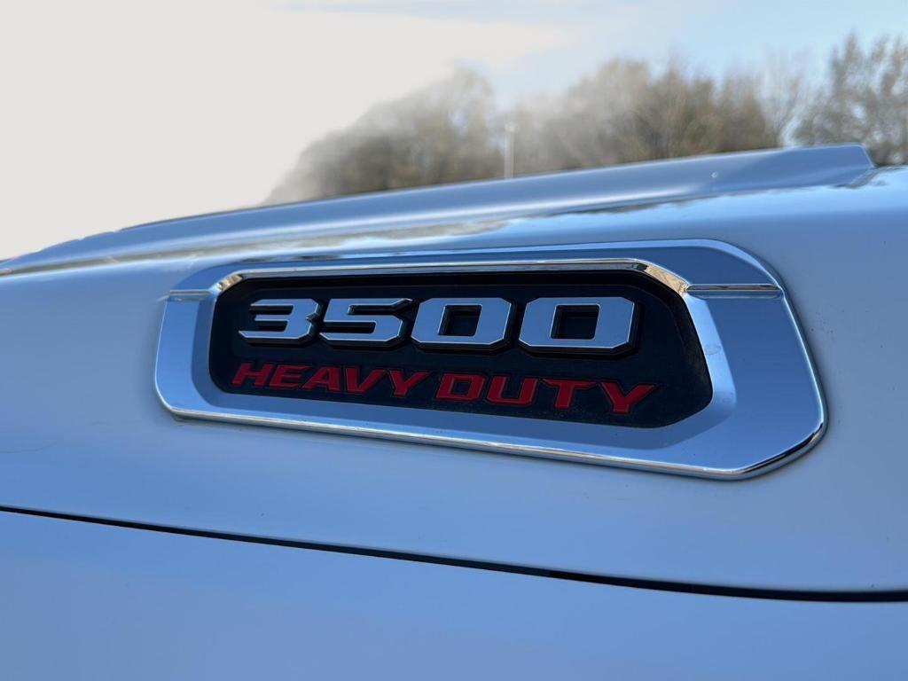 used 2021 Ram 3500 car, priced at $29,744