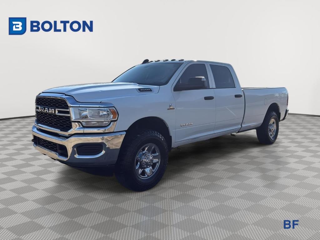 used 2021 Ram 3500 car, priced at $29,744