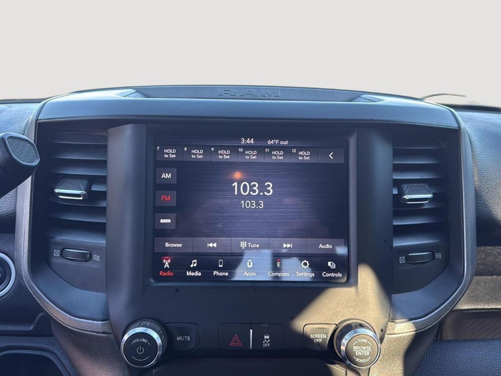 used 2021 Ram 3500 car, priced at $29,744