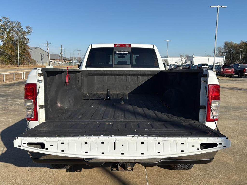 used 2021 Ram 3500 car, priced at $29,744