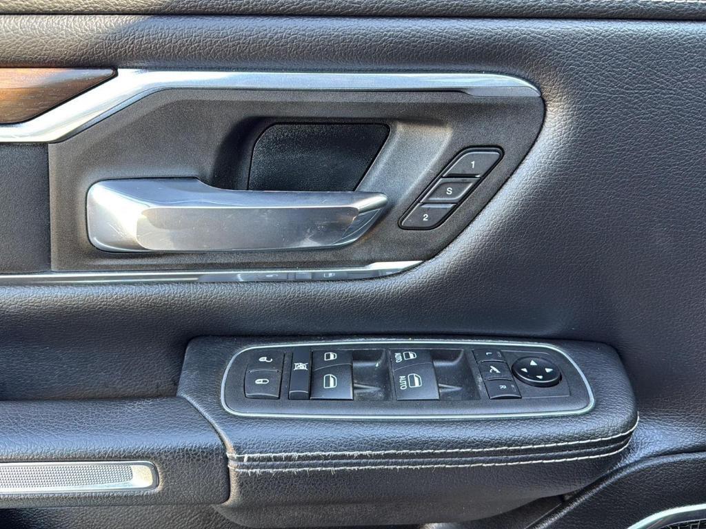 used 2021 Ram 1500 car, priced at $30,769