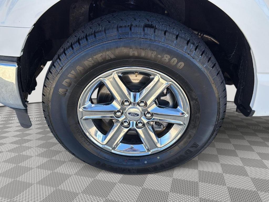 used 2024 Ford F-150 car, priced at $37,704