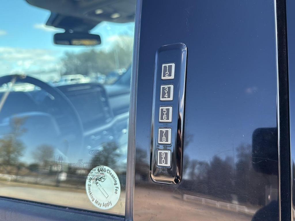 used 2024 Ford F-150 car, priced at $37,704