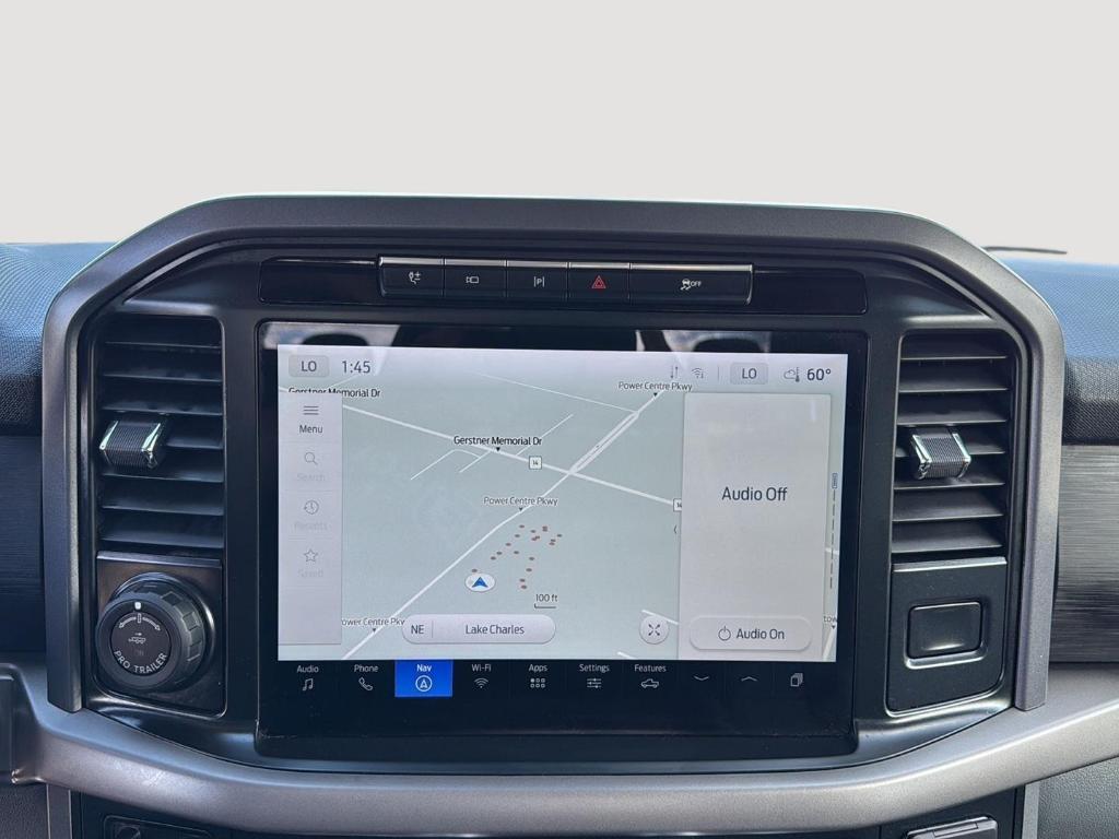 used 2024 Ford F-150 car, priced at $37,704