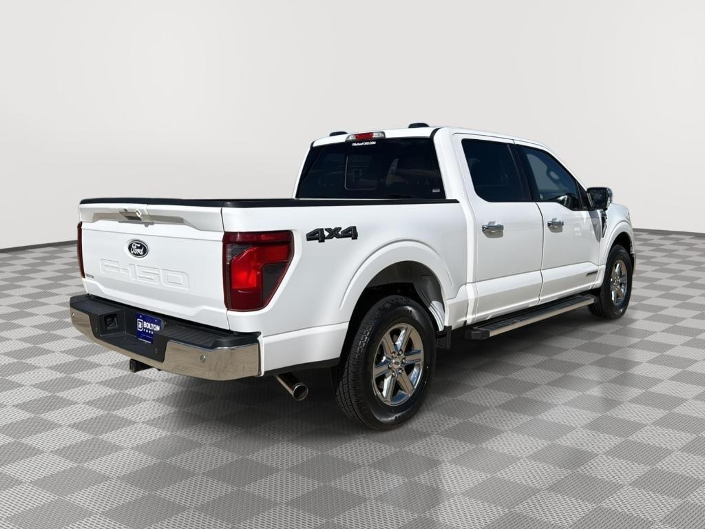used 2024 Ford F-150 car, priced at $37,704