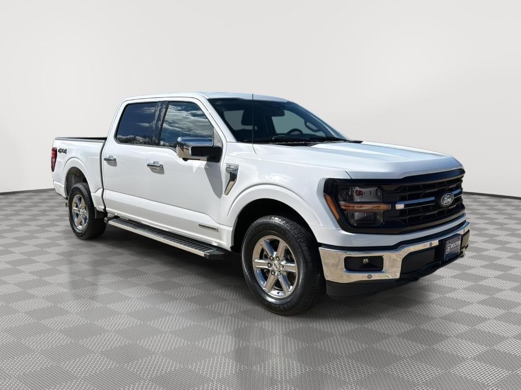 used 2024 Ford F-150 car, priced at $37,704