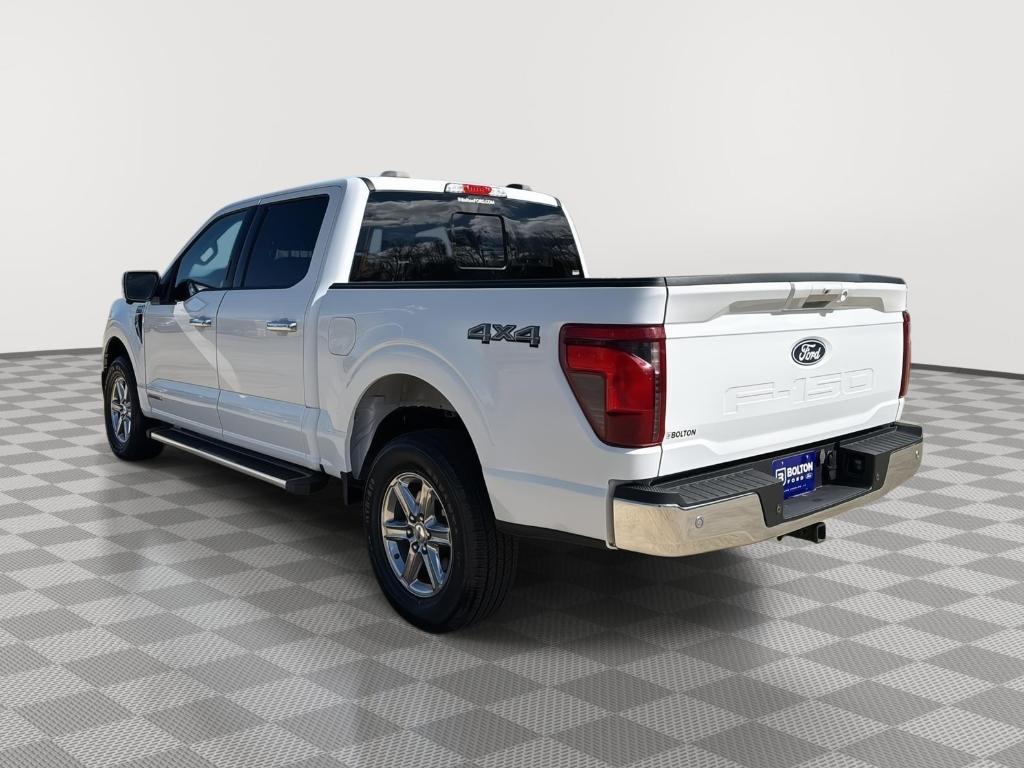 used 2024 Ford F-150 car, priced at $37,704