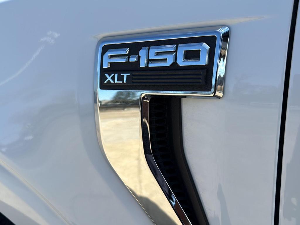 used 2024 Ford F-150 car, priced at $37,704