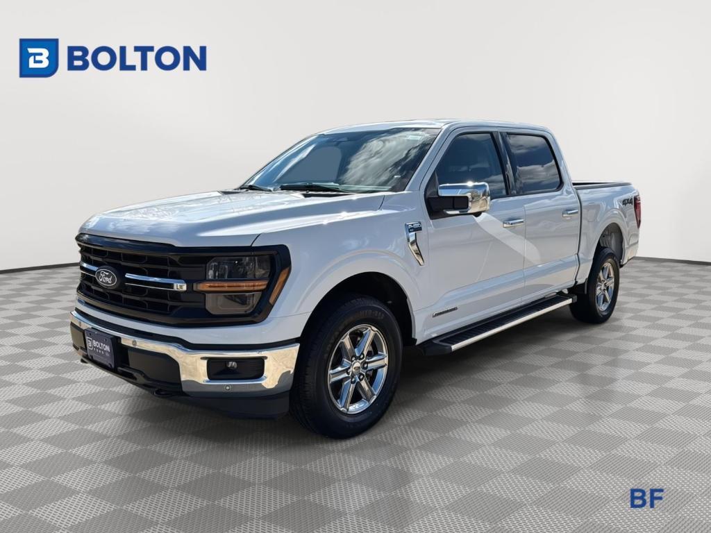 used 2024 Ford F-150 car, priced at $37,704