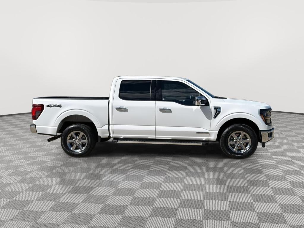 used 2024 Ford F-150 car, priced at $37,704