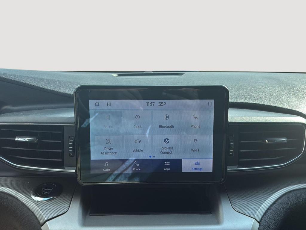 used 2022 Ford Explorer car, priced at $23,408