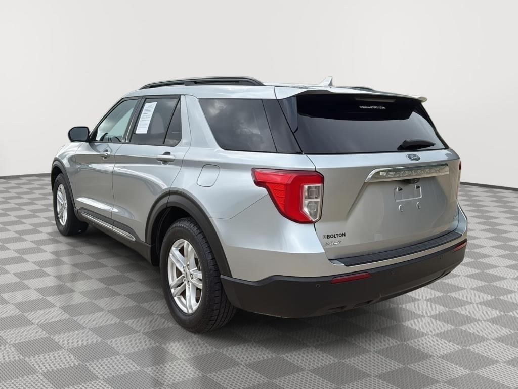 used 2020 Ford Explorer car, priced at $16,987