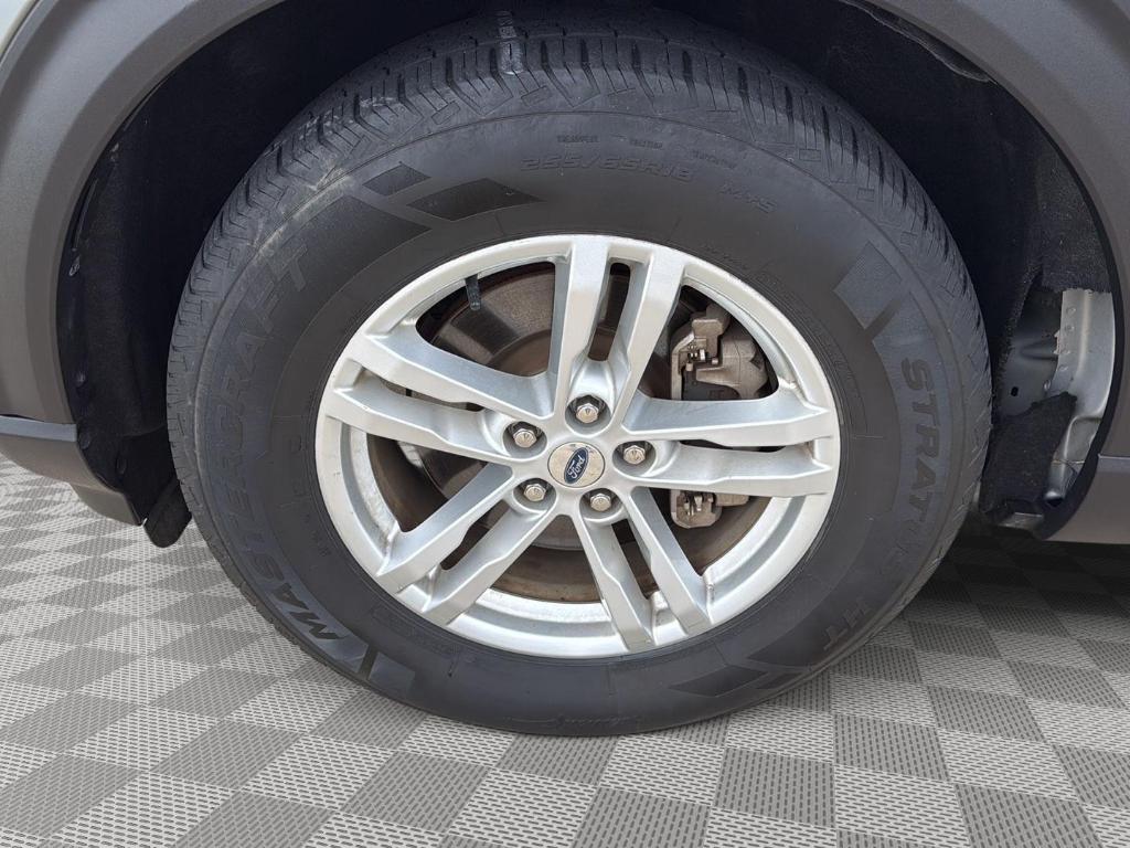 used 2020 Ford Explorer car, priced at $16,987