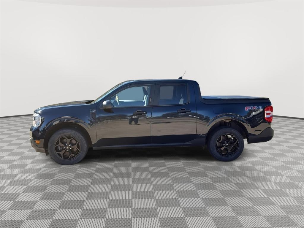 used 2023 Ford Maverick car, priced at $27,788