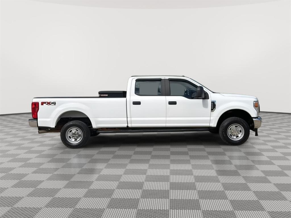 used 2021 Ford F-250 car, priced at $24,587