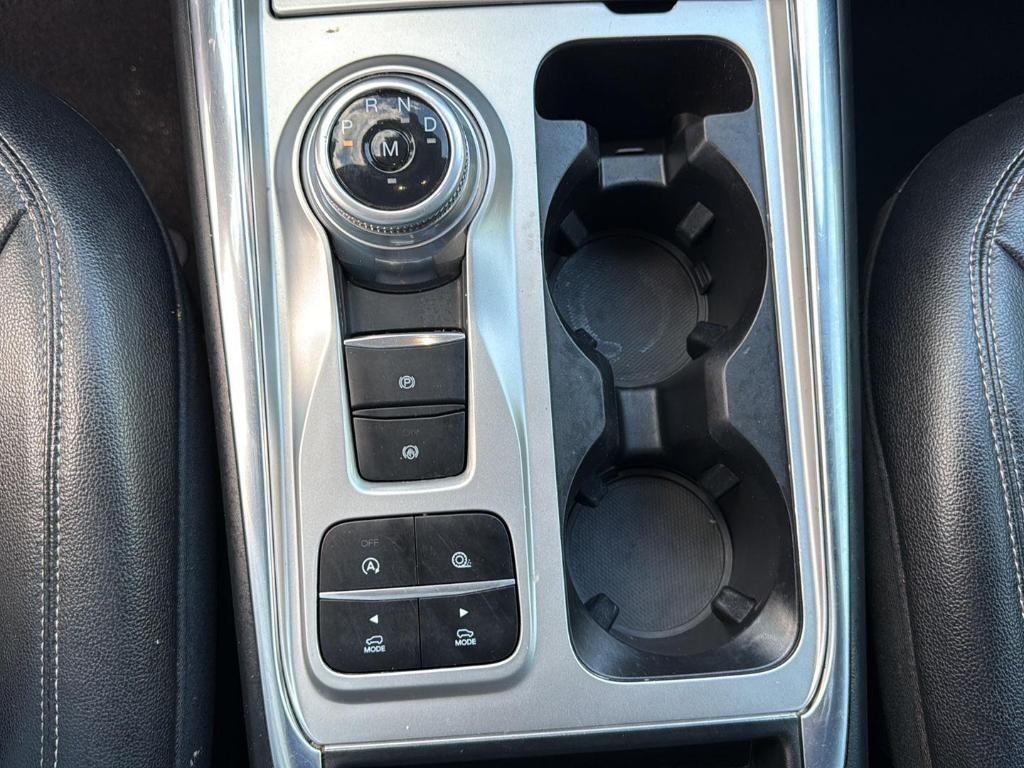 used 2020 Ford Explorer car, priced at $19,388