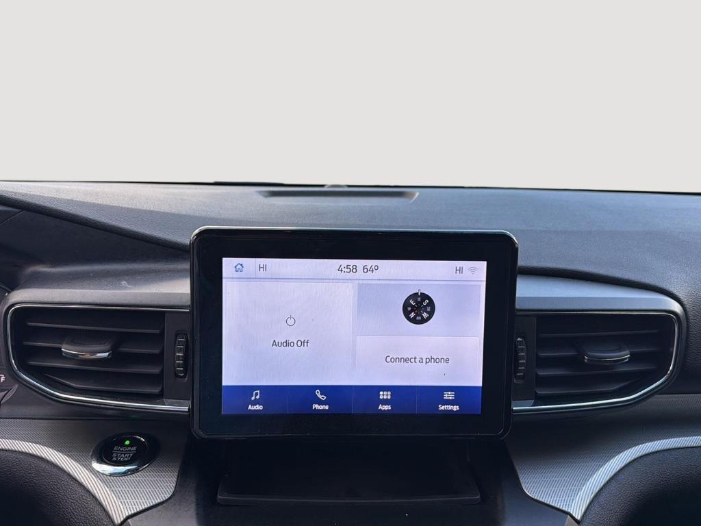 used 2020 Ford Explorer car, priced at $19,388