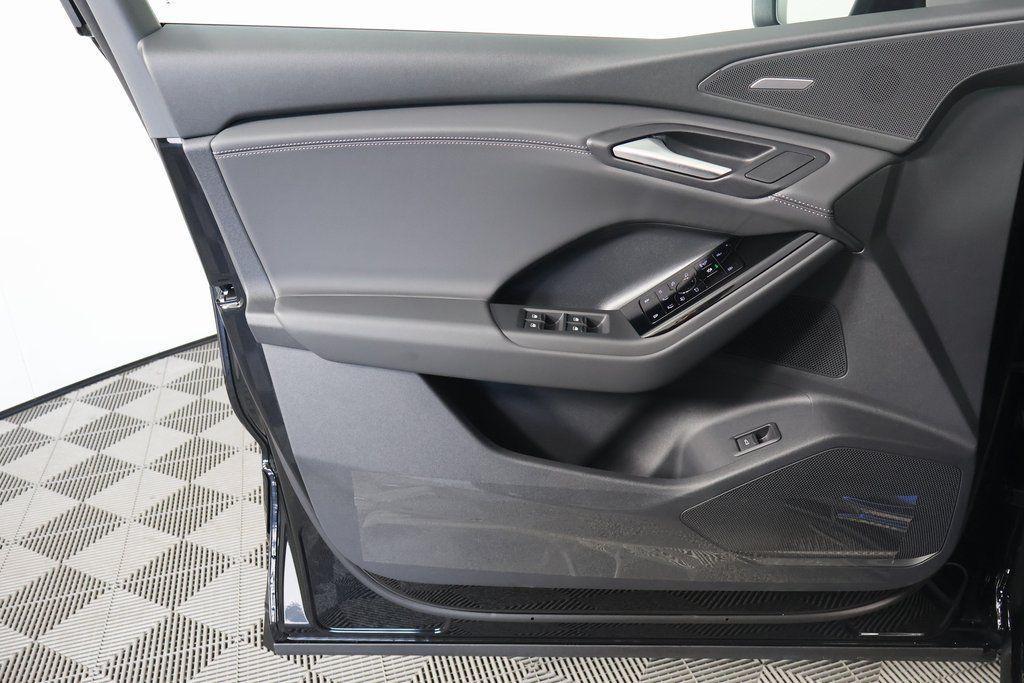 new 2027 Audi Q6 e-tron car, priced at $73,655