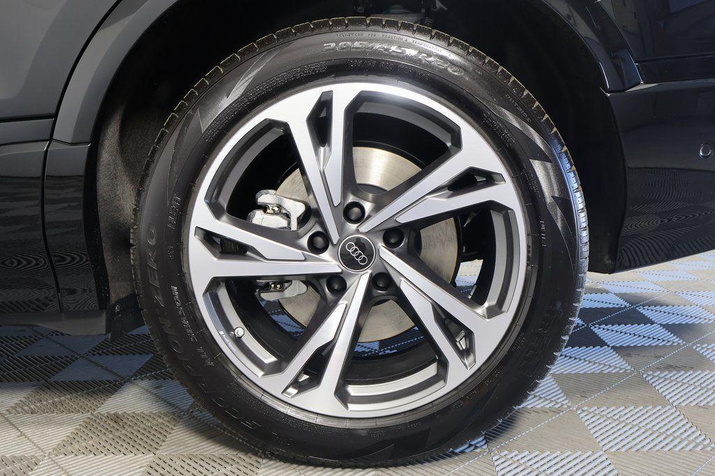 new 2027 Audi Q6 e-tron car, priced at $73,655