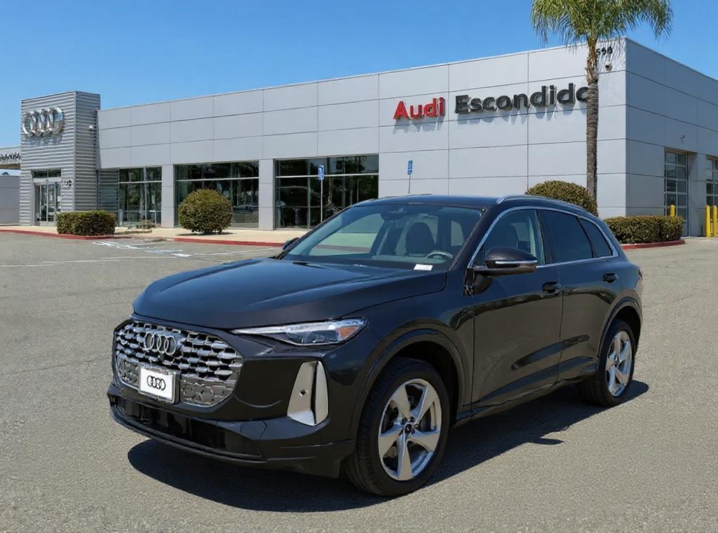new 2025 Audi Q5 car, priced at $59,510