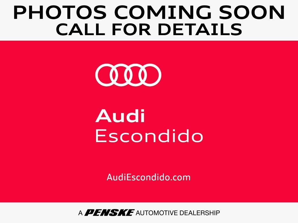 used 2023 Audi Q4 e-tron car, priced at $27,444