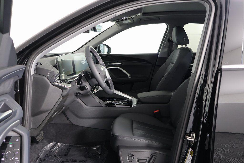 new 2026 Audi Q5 car, priced at $56,335
