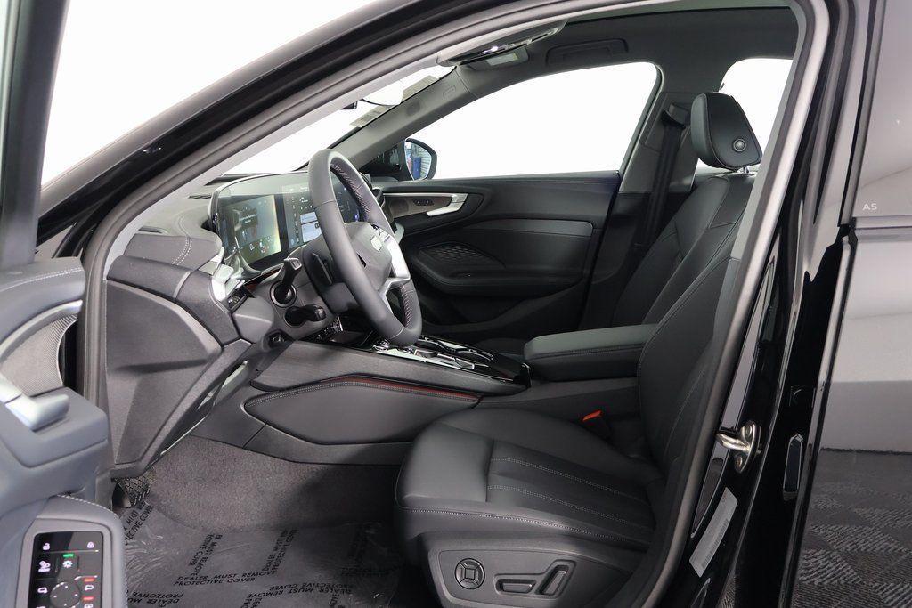 new 2026 Audi A5 car, priced at $57,100