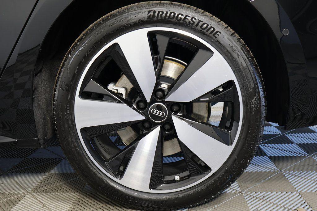 new 2026 Audi A5 car, priced at $57,100