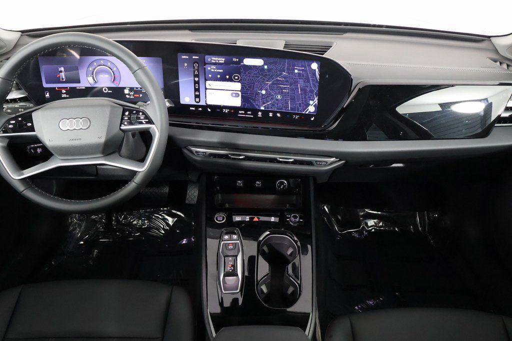 new 2026 Audi A5 car, priced at $57,100