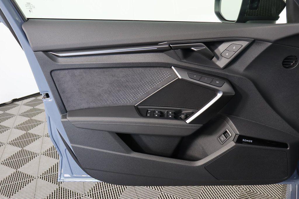 new 2026 Audi RS 3 car, priced at $72,080