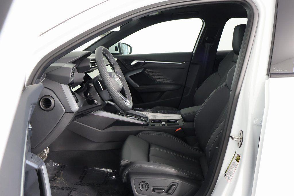 new 2026 Audi A3 car, priced at $47,590