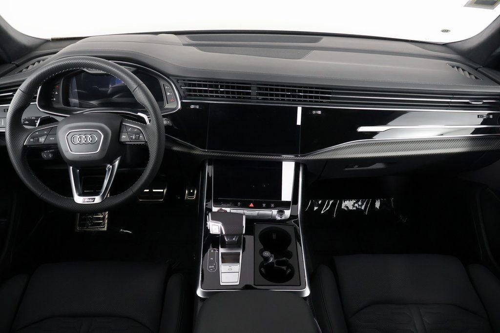 new 2026 Audi RS Q8 car, priced at $150,505