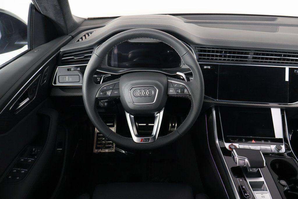 new 2026 Audi RS Q8 car, priced at $150,505