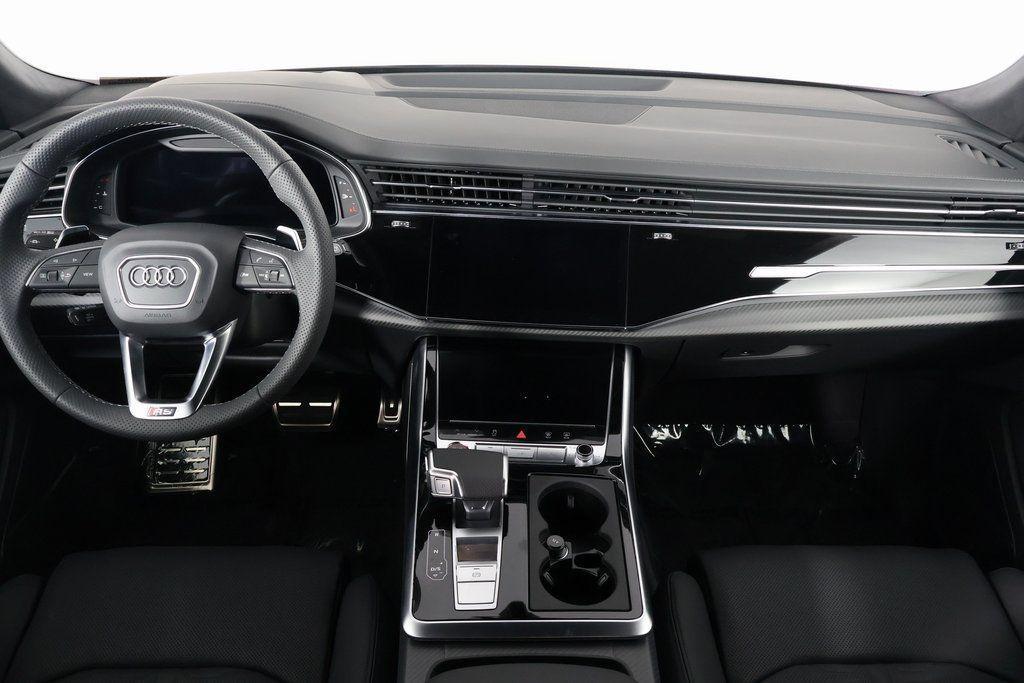 new 2026 Audi RS Q8 car, priced at $150,450