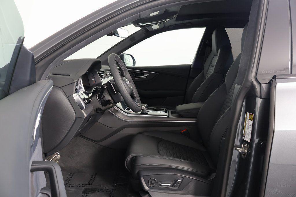 new 2026 Audi RS Q8 car, priced at $150,450