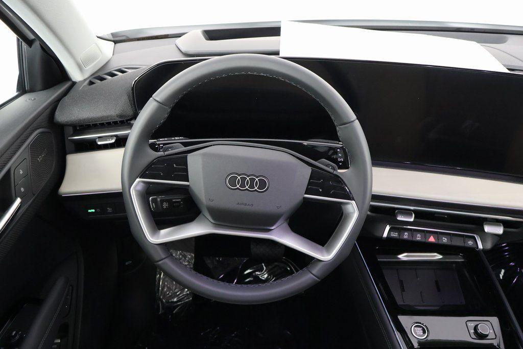 new 2026 Audi Q3 car, priced at $49,290