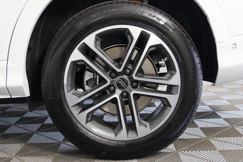 new 2026 Audi Q5 car, priced at $56,900