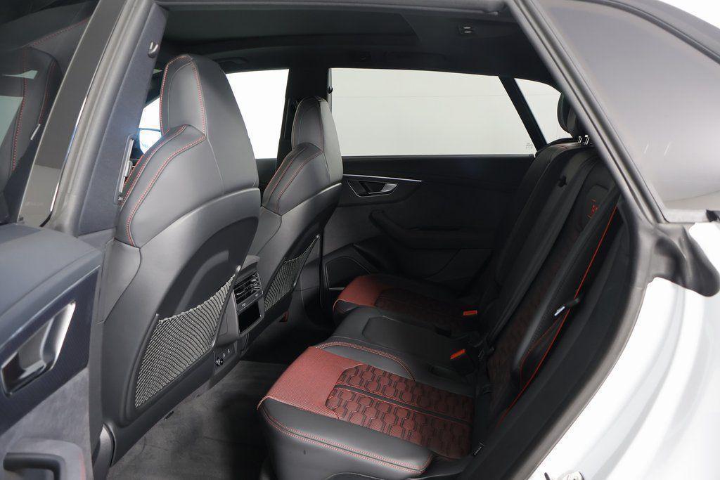 new 2026 Audi RS Q8 car, priced at $151,640