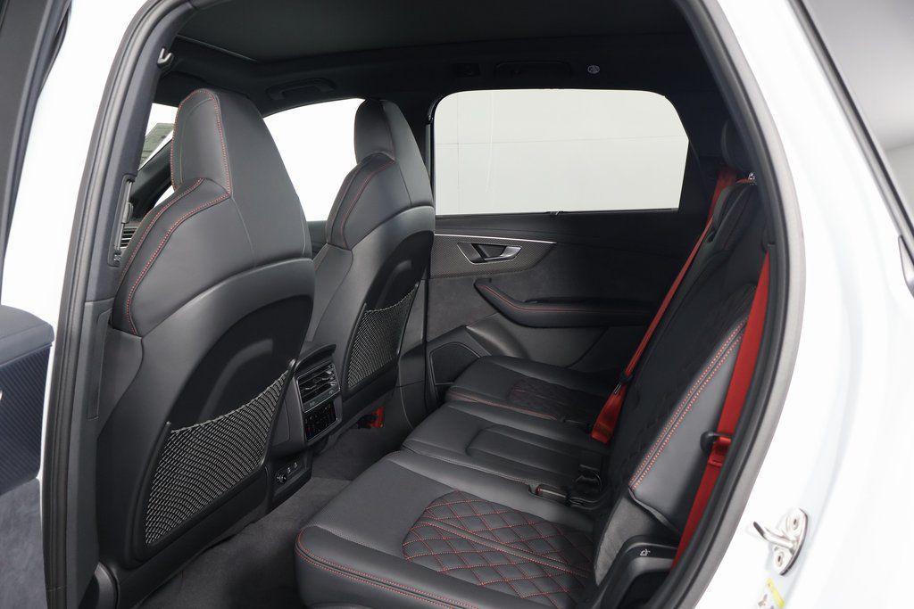 new 2026 Audi Q7 car, priced at $85,285
