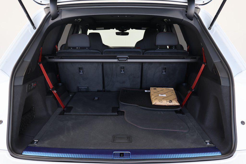 new 2026 Audi Q7 car, priced at $85,285