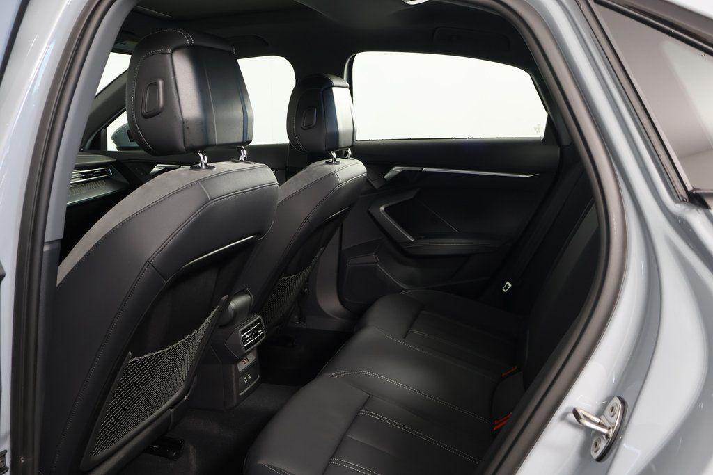 new 2026 Audi A3 car, priced at $45,290