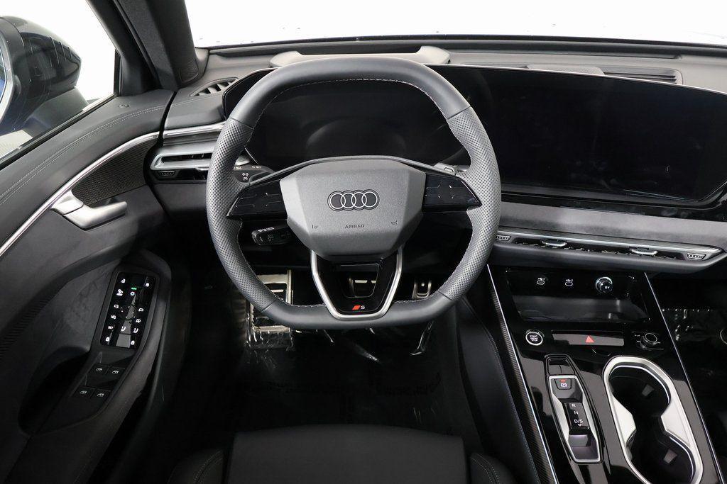 new 2026 Audi A6 car, priced at $79,665