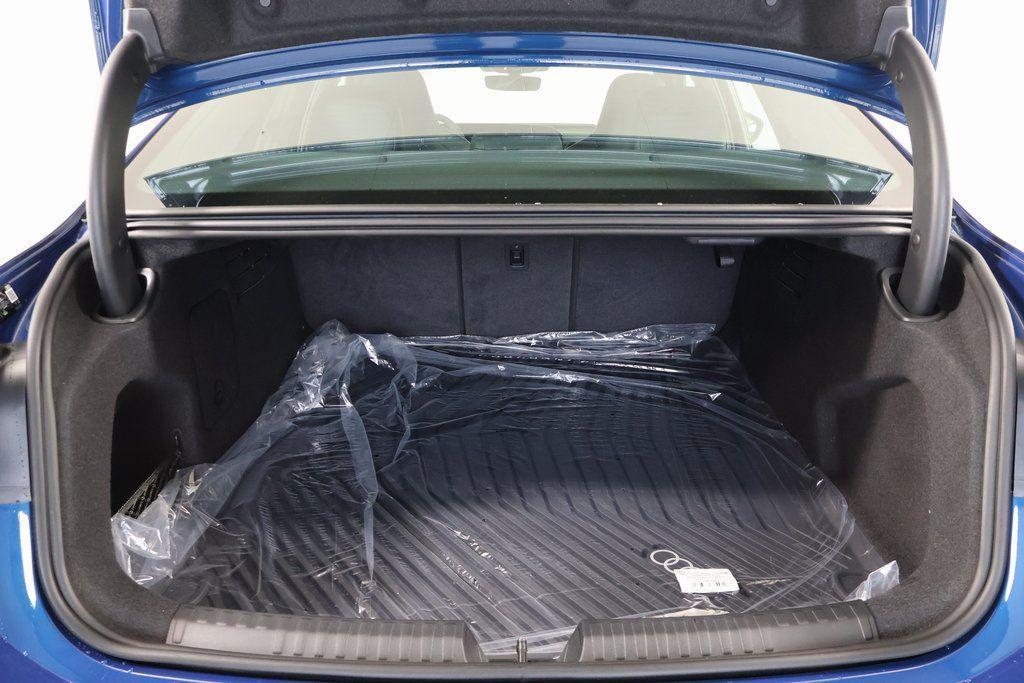 new 2026 Audi A6 car, priced at $79,665
