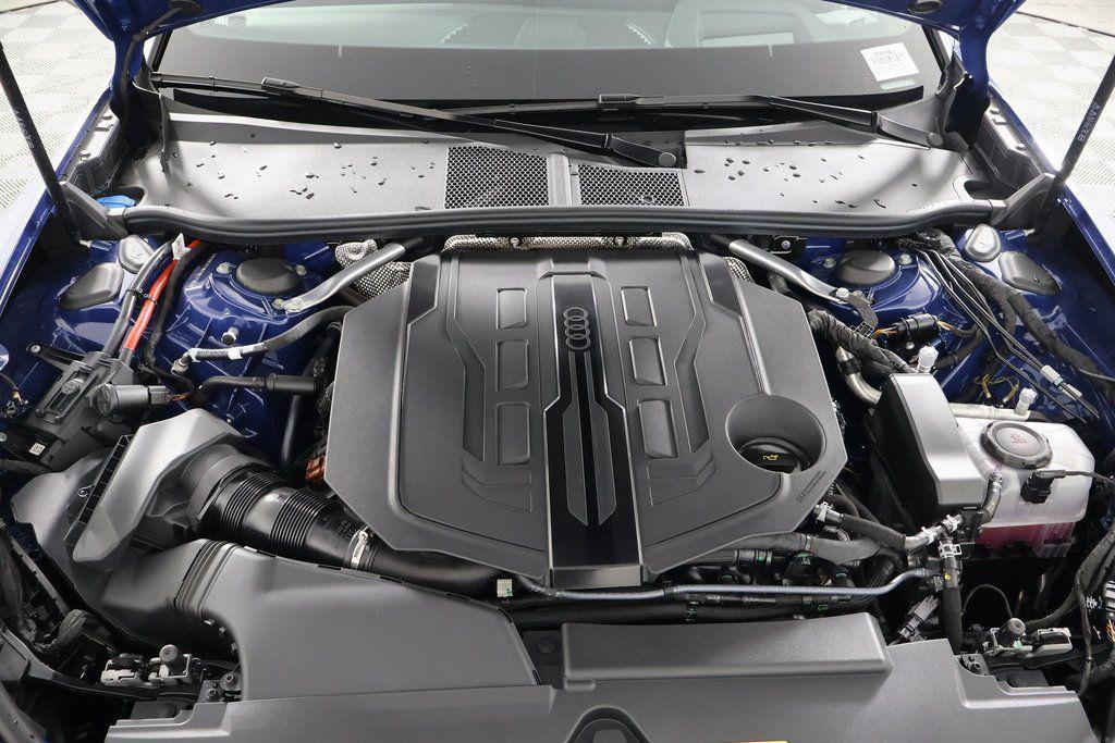 new 2026 Audi A6 car, priced at $79,665