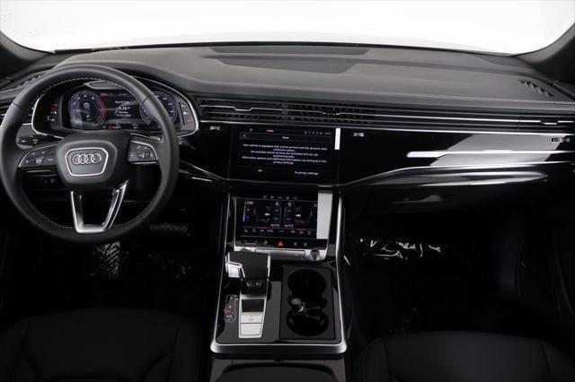 new 2026 Audi Q8 car, priced at $86,225