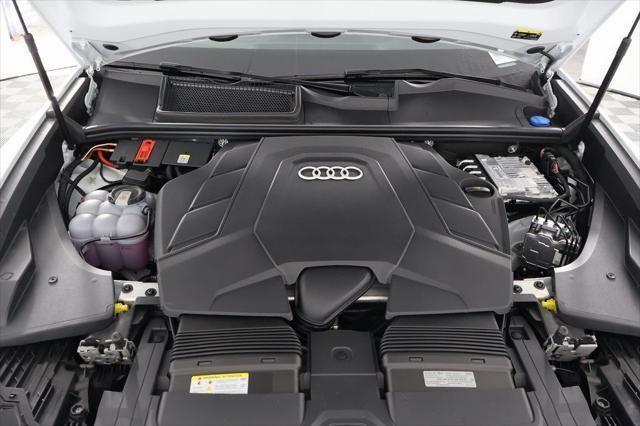 new 2026 Audi Q8 car, priced at $86,225