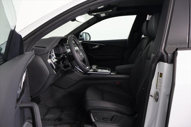 new 2026 Audi Q8 car, priced at $86,225