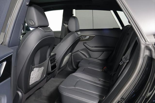 new 2026 Audi Q8 car, priced at $86,225