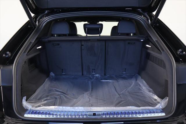new 2026 Audi Q8 car, priced at $86,225