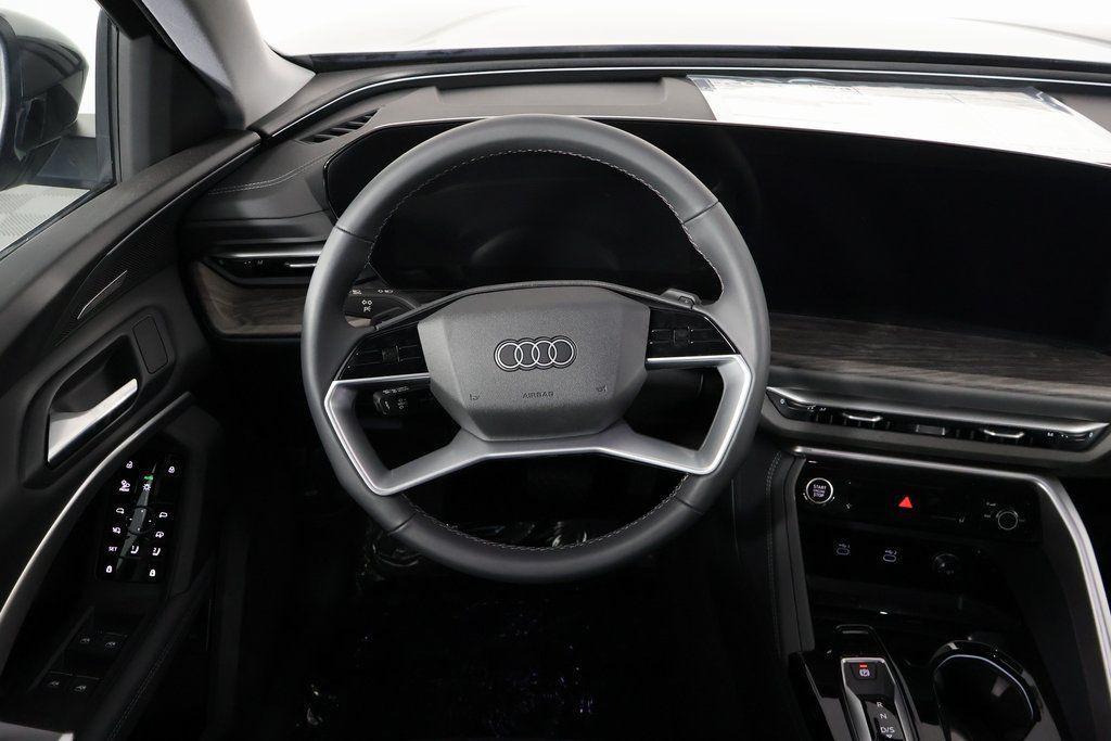new 2026 Audi Q5 Sportback car, priced at $63,870
